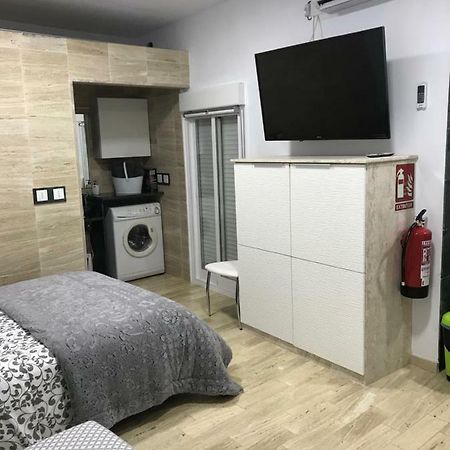 Apartamento Atrapasuenos Caceres Bagian luar foto