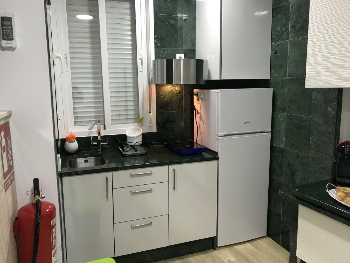 Apartamento Atrapasuenos Caceres Bagian luar foto