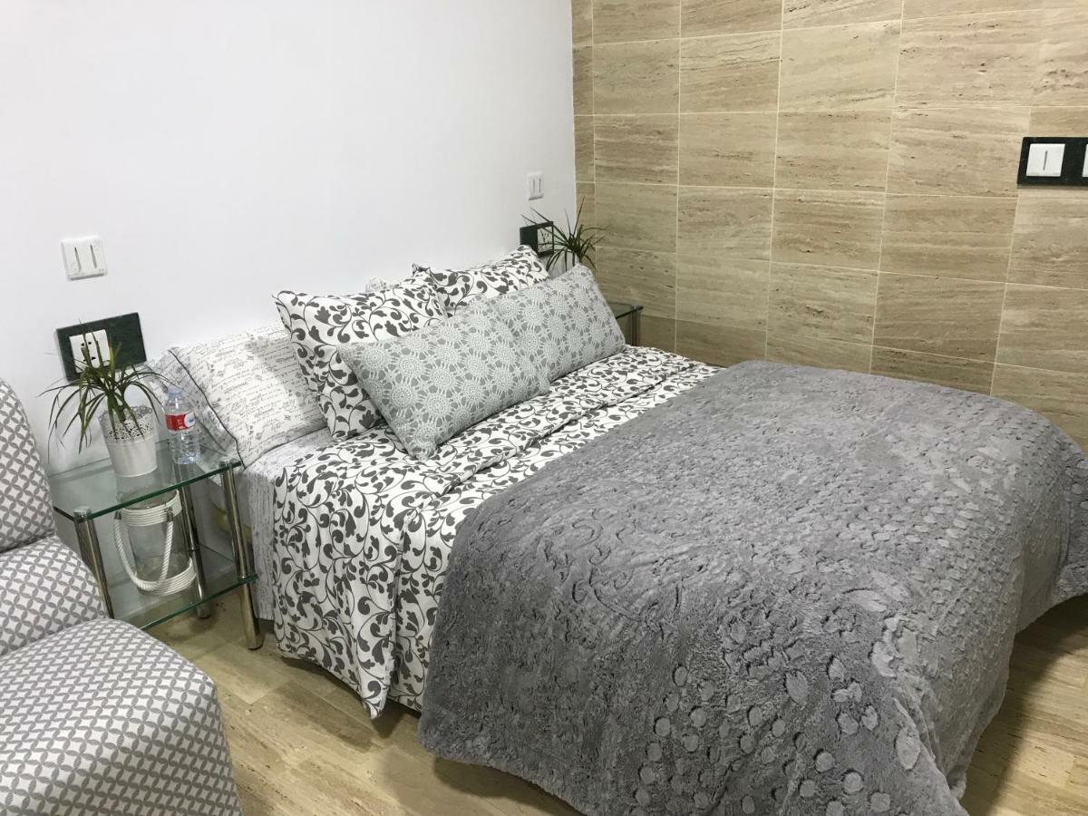 Apartamento Atrapasuenos Caceres Bagian luar foto