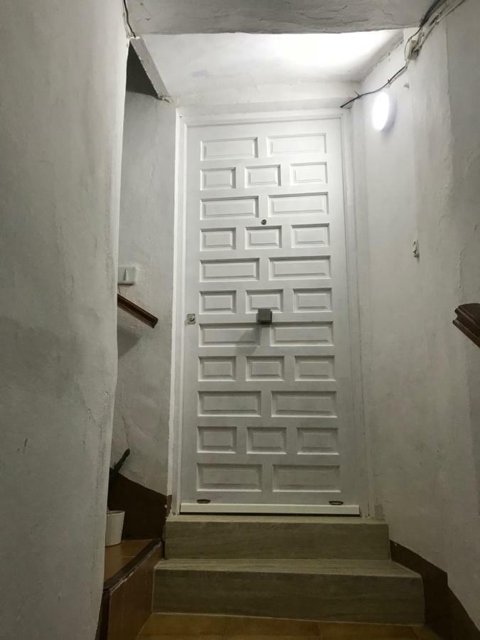Apartamento Atrapasuenos Caceres Bagian luar foto