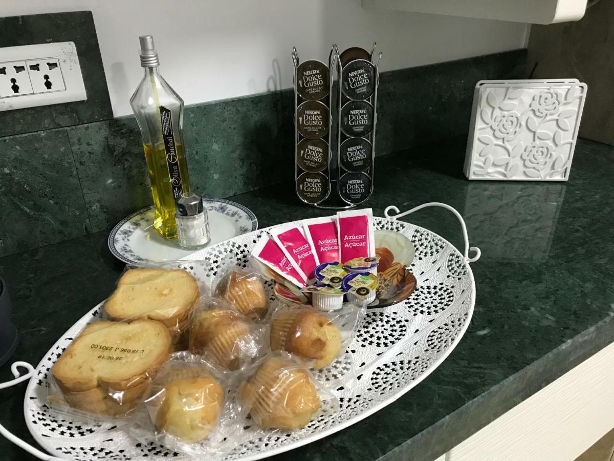 Apartamento Atrapasuenos Caceres Bagian luar foto