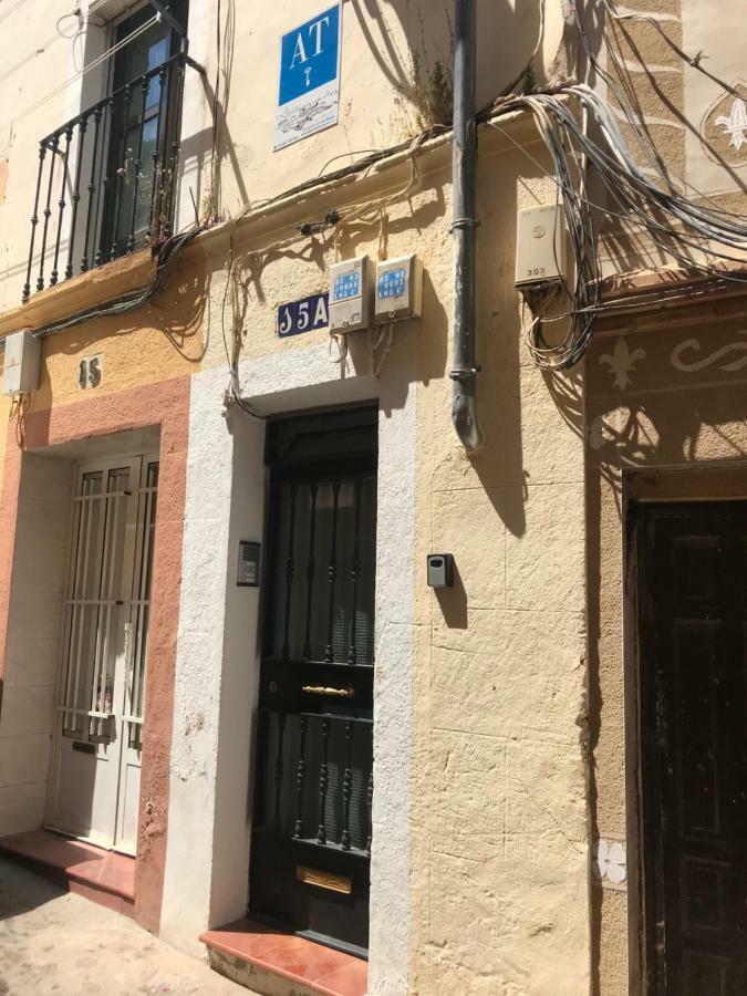 Apartamento Atrapasuenos Caceres Bagian luar foto
